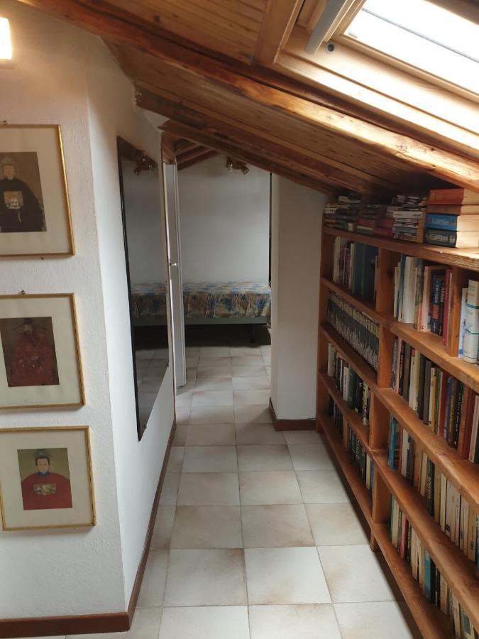 הוילה קזארצה ליגורה Ca' Olivella מראה חיצוני תמונה